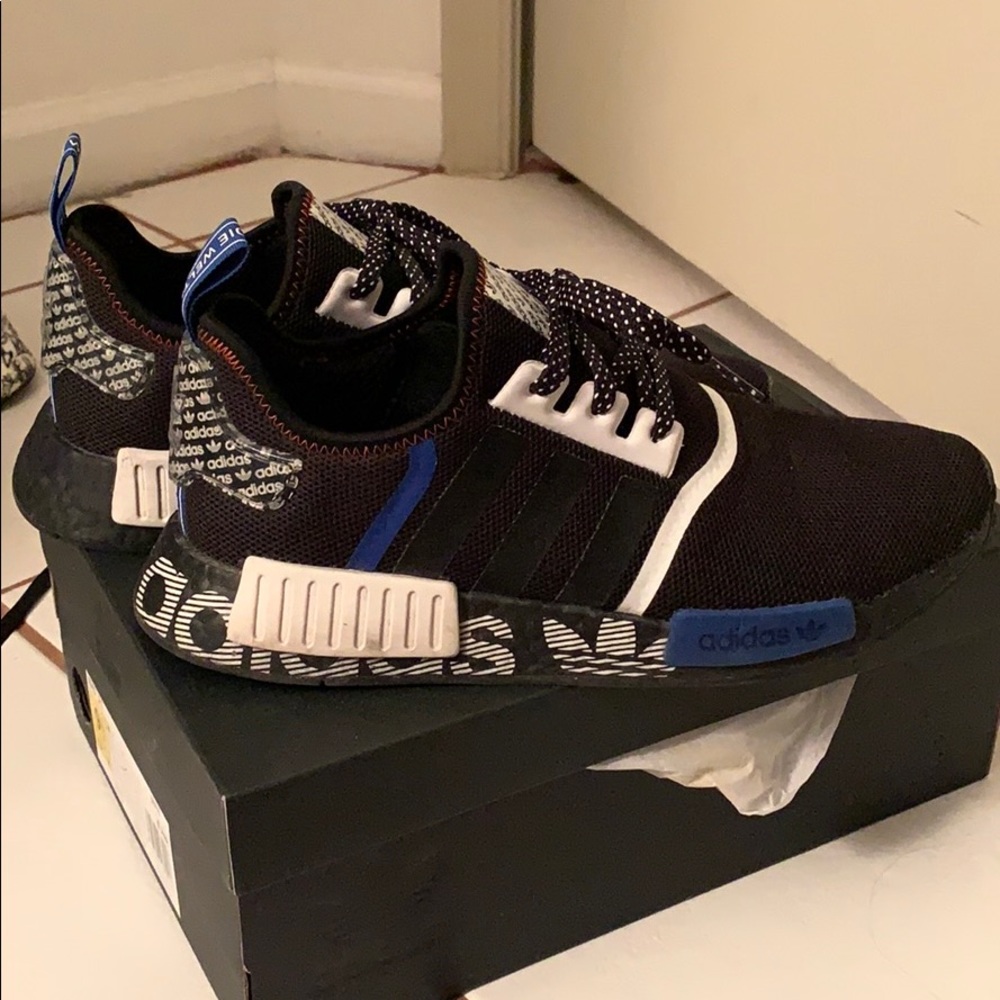 Adidas Nmd with box